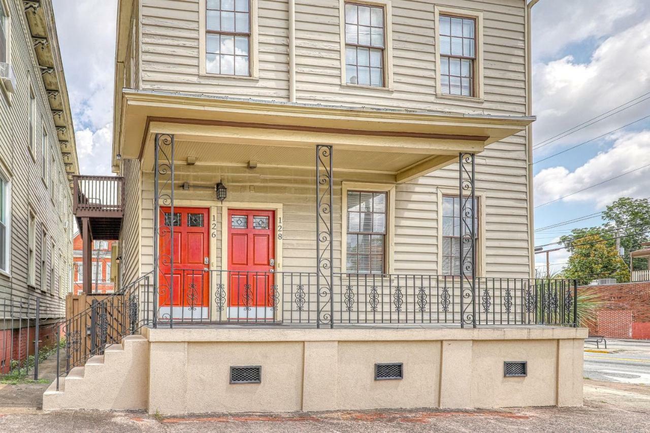 Savannah City Line Villa Esterno foto