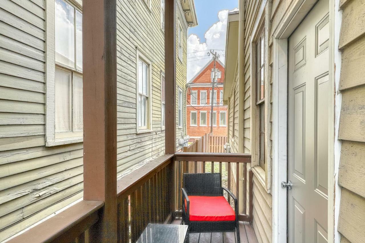 Savannah City Line Villa Esterno foto