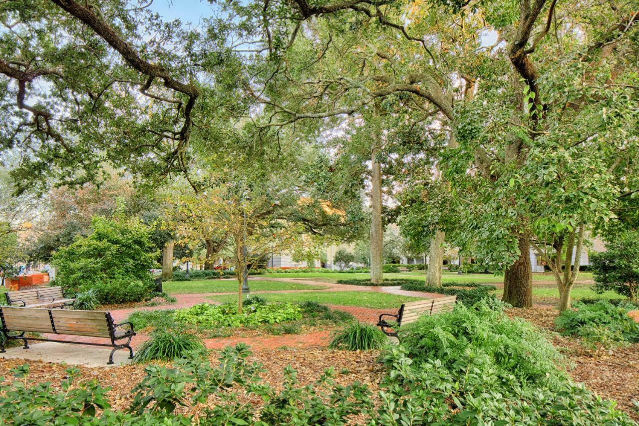 Savannah City Line Villa Esterno foto