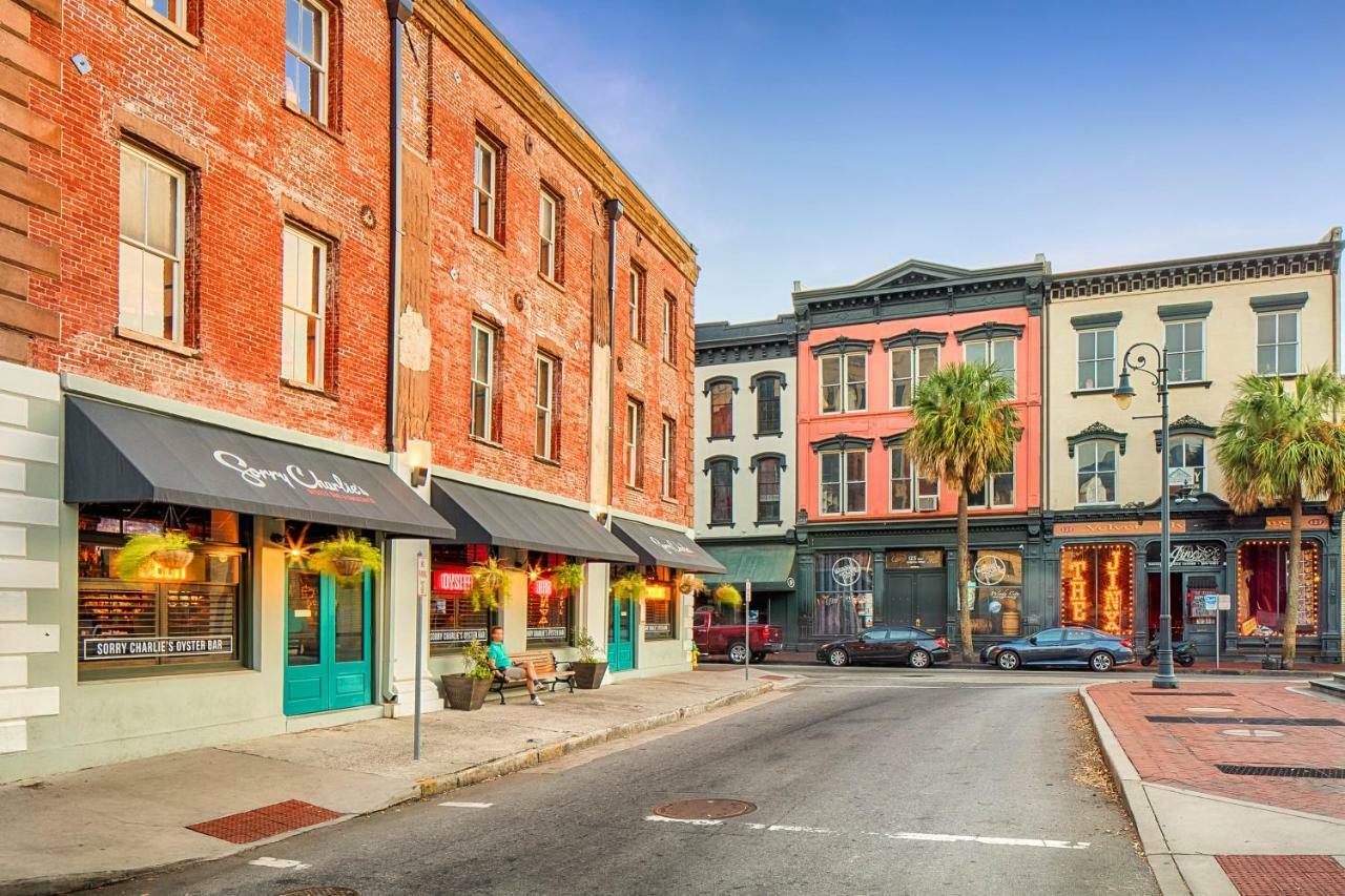 Savannah City Line Villa Esterno foto